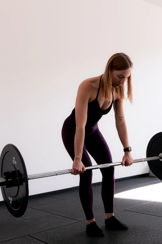 Strength, training for physical capability, energy, and resilience.